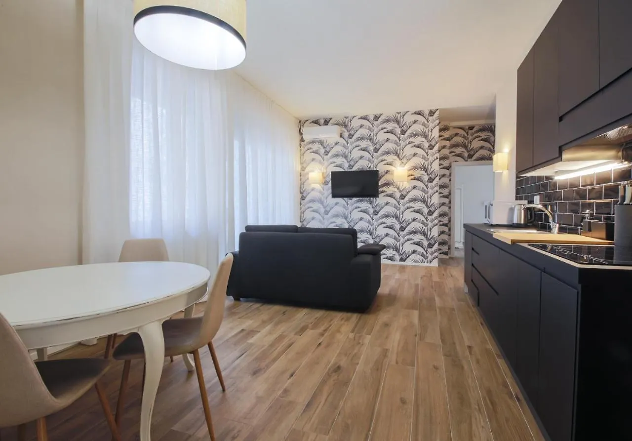 Apartments Florence- Novella Bloom location